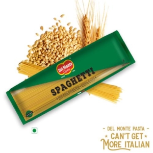 DEL MONTE WHOLE WHEAT SPAGHETTI 299RS