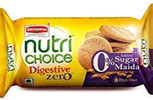 NUTRICHOICE DIGESTIVE ZERO 30RS