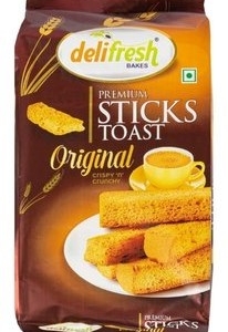 DELIFRESH STICK TOAST 400GM