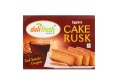 DELIFRESH CAKE RUSK 400GM
