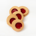 RK JAM COOKIES 250GM