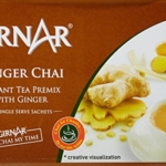 GIRNAR GINGER PREMIX CHAI 140GM