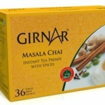 GIRNAR MASALA PREMIX CHAI 504GM