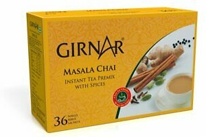 GIRNAR MASALA PREMIX CHAI 504GM