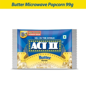 ACT MICROWAVE POPCORN BUTTER