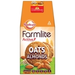 SUNFEAST FARMLITE OATS ALMONDS 150G 75RS