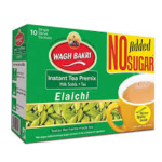 WAGH BAKRI ELAICHI CHAI NO SUGAR 140RS