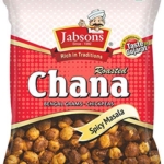 JABSONS SPICY MASALA CHANA 150G