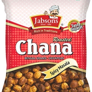 JABSONS SPICY MASALA CHANA 150G