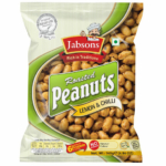 JABSONS LEMON CHILLI PEANUT 140G