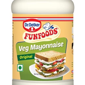 FUNFOODS VEG MAYONNAISE 250G 99RS