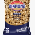 DIAMOND SALTED PEANUTS 180GM