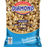 DIAMOND ROASTED UPVAS SPECIAL PEANUTS 180GM