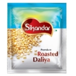 SIKANDAR FOLELA SALTED CHANA 200G