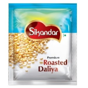 SIKANDAR FOLELA SALTED CHANA 200G