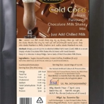 COLD COCO SHAKE INSTANT MIX
