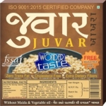 WONDER TASTE JUVAR KHAKHARA 400 GM