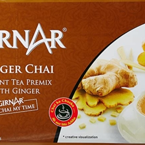 GIRNAR GINGER PREMIX CHAI 504GM