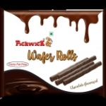 PICKWICK CHOCOLATE WAFER ROLLS 30RS