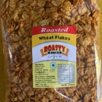 ROASTED WHEAT FLAKES 200GM