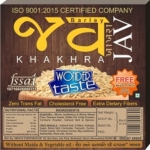 WONDER TASTE JAV KHAKHRA 400GM