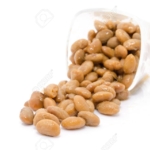 IT ROASTED SOYABEAN SALTED 200GM