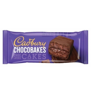 CADBURY CHOCOBAKES CHOCO LAYERED CAKES 10RS