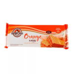 GOURMETS DELITE ORANGE WAFER BISCUIT 120G