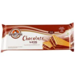 GOURMETS DELITE CHOCO WAFER BISCUIT 120G