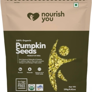 NY PUMPKIN SEEDS 100GM