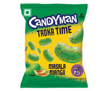 CANDYMAN TADKA TIME MASALA MANGO