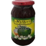 MOTHERS GUJARATI GOR KERI PICKLE 500G