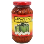 MOTHERS MANGO PICKLE 400G