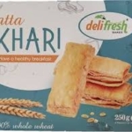 DELIFRESH ATTA KHARI 250G