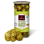 CORNITOS SLICED JALAPENO PEPPERS 125RS