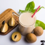 ALL FRESH CHIKOO FRUIT SHAKE POWDER