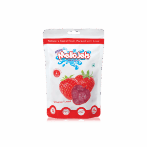 MALAS MELLOJELS STARWBERRY FLAVOURS 300G 100RS