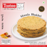 TASTEE MASALA BHAKHRI 180GM