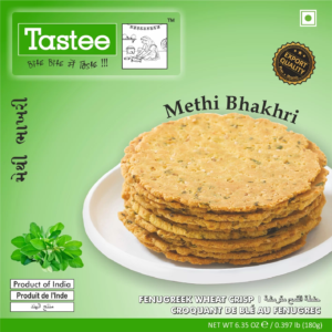 TASTEE METHI BHAKRI 180GM