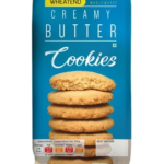 WHEATEND CREAMY BUTTER COOKIES 140RS