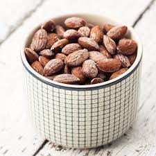 SALTED BADAM 250GM