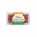 SATVIK TUTTI FRUITTI SLICE CAKE 250GM