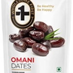 WHOLESOME FIRST OMANI DATES 375RS