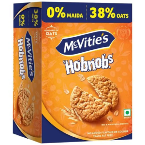 MCVITIES HOBNOB 75RS