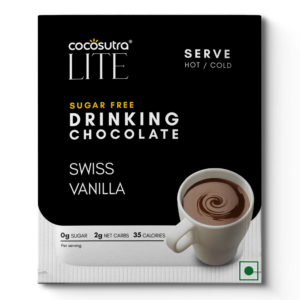 COCOSUTRA SF SWISS VANILA 20GM
