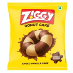 DONUT CHOCO VANILA CAKE 20RS