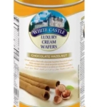 WC WAFERS HAZELNUT 100GM