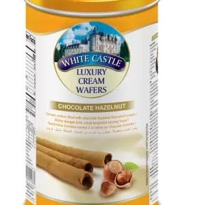 WC WAFERS HAZELNUT 100GM