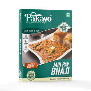 RTE JAIN PAV BHAJI 300GM