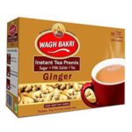 WAGH BAKARI GINGER INSTANT TEA 150RS